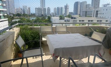 APARTAMENTO EN VENTA BOCAGRANDE
