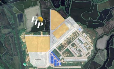 Tanah Kavling Pergudangan AKR Land Area Jiipe Manyar Gresik