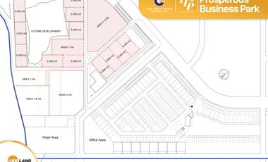 Kavling Strategis AKR Land Area Jiipe Manyar Gresik