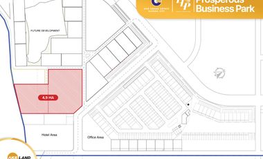 Kavling Strategis AKR Land Area Jiipe Manyar Gresik