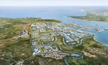 Kavling Strategis AKR Land Area Jiipe Manyar Gresik