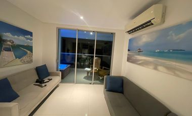 Apartamento venta bocagrande