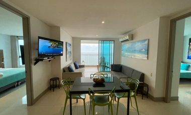 Apartamento venta bocagrande