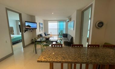 Apartamento venta bocagrande