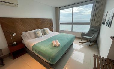 Apartamento venta bocagrande