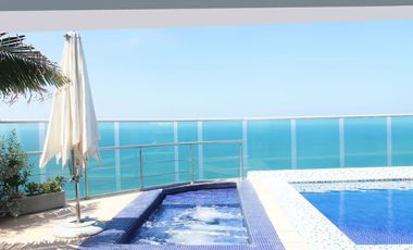 Apartamento venta bocagrande