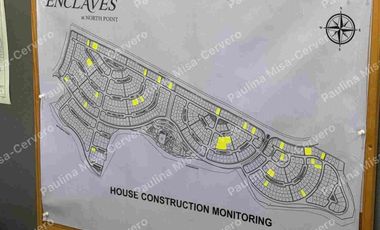 For sale 3 adjacent Lots at The Enclaves at North Point