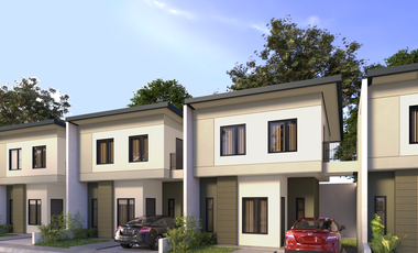 Townhouse for sale in Rizal, Antipolo City