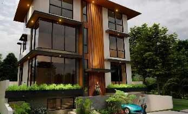 5-Bedroom House for Rent in Fort BGC, Taguig City