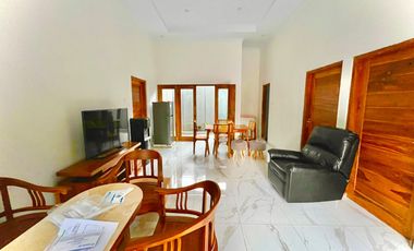 RUMAH MODERN KLASIK SISA 3 UNIT, SIAP JADI VILLA DI BOROBUDUR
