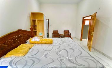 RUMAH MODERN KLASIK SISA 3 UNIT, SIAP JADI VILLA DI BOROBUDUR
