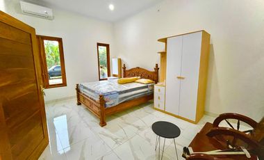 RUMAH MODERN KLASIK SISA 3 UNIT, SIAP JADI VILLA DI BOROBUDUR