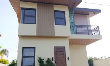 Erin Model-Single Detached House and lot for sale in Mabini Lipa City Batangas