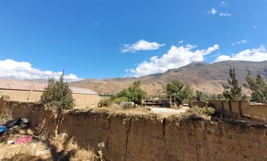 Vendo Terreno en Huánuco –  Edén – Urb. Miraflores –  Frente a la Carretera Huánuco