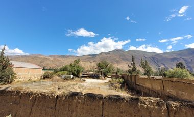 Vendo Terreno en Huánuco –  Edén – Urb. Miraflores –  Frente a la Carretera Huánuco