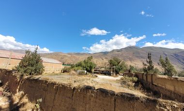 Vendo Terreno en Huánuco –  Edén – Urb. Miraflores –  Frente a la Carretera Huánuco