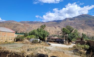 Vendo Terreno en Huánuco –  Edén – Urb. Miraflores –  Frente a la Carretera Huánuco