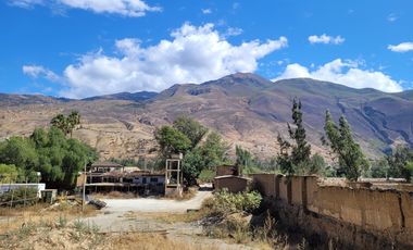 Vendo Terreno en Huánuco –  Edén – Urb. Miraflores –  Frente a la Carretera Huánuco