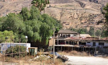 Vendo Terreno en Huánuco –  Edén – Urb. Miraflores –  Frente a la Carretera Huánuco