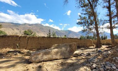 Vendo Terreno en Huánuco –  Edén – Urb. Miraflores –  Frente a la Carretera Huánuco