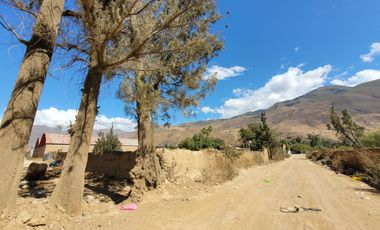 Vendo Terreno en Huánuco –  Edén – Urb. Miraflores –  Frente a la Carretera Huánuco