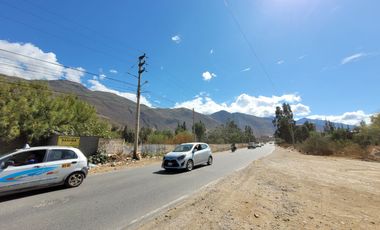 Vendo Terreno en Huánuco –  Edén – Urb. Miraflores –  Frente a la Carretera Huánuco