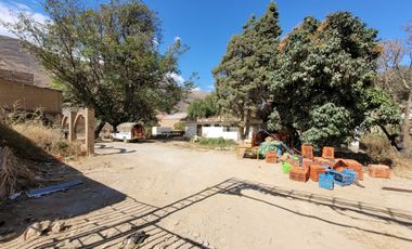 Vendo Terreno en Huánuco –  Edén – Urb. Miraflores –  Frente a la Carretera Huánuco