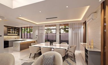 30% DP payable in 12 Months Pre-Selling Semi Furnished House and Lot for Sale in BF Homes Parañaque City