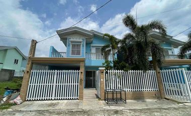 3 Bedrooms 2-Storey House for RENT! in Angeles City Pampanga!