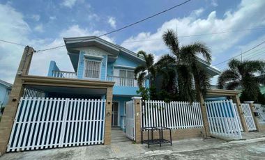 3 Bedrooms 2-Storey House for RENT! in Angeles City Pampanga!