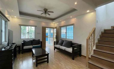 3 Bedrooms 2-Storey House for RENT! in Angeles City Pampanga!