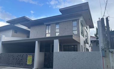 BF Homes Inner Circle 5 Bedroom House and Lot For Sale Parañaque City