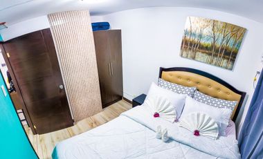 Affordable 1-Bedroom Condo for Rent in Arezzo Place Davao, near SM Lanang Premier Davao