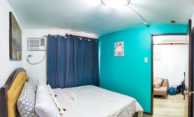 Affordable 1-Bedroom Condo for Rent in Arezzo Place Davao, near SM Lanang Premier Davao