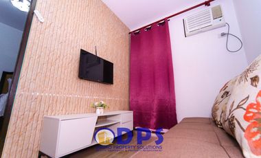 Affordable 1-Bedroom Condo for Rent in Arezzo Place Davao, near SM Lanang Premier Davao