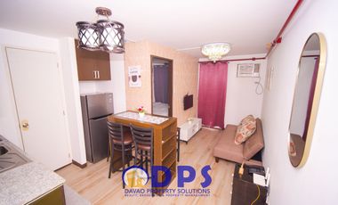 Affordable 1-Bedroom Condo for Rent in Arezzo Place Davao, near SM Lanang Premier Davao