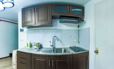 Affordable 1-Bedroom Condo for Rent in Arezzo Place Davao, near SM Lanang Premier Davao