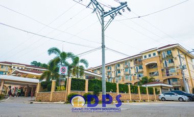 Affordable 1-Bedroom Condo for Rent in Arezzo Place Davao, near SM Lanang Premier Davao