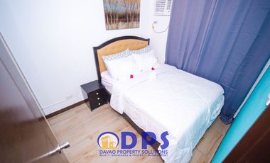 Affordable 1-Bedroom Condo for Rent in Arezzo Place Davao, near SM Lanang Premier Davao