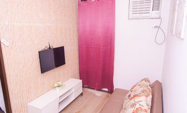 Affordable 1-Bedroom Condo for Rent in Arezzo Place Davao, near SM Lanang Premier Davao