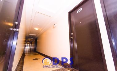 Affordable 1-Bedroom Condo for Rent in Arezzo Place Davao, near SM Lanang Premier Davao