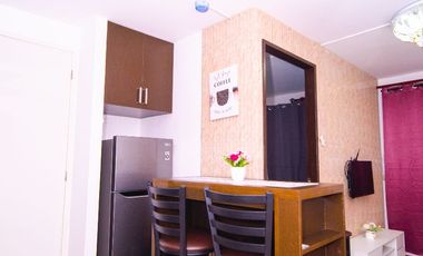 Affordable 1-Bedroom Condo for Rent in Arezzo Place Davao, near SM Lanang Premier Davao