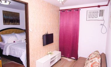 Affordable 1-Bedroom Condo for Rent in Arezzo Place Davao, near SM Lanang Premier Davao