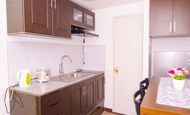 Affordable 1-Bedroom Condo for Rent in Arezzo Place Davao, near SM Lanang Premier Davao