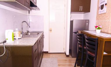 Affordable 1-Bedroom Condo for Rent in Arezzo Place Davao, near SM Lanang Premier Davao