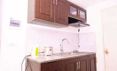 Affordable 1-Bedroom Condo for Rent in Arezzo Place Davao, near SM Lanang Premier Davao
