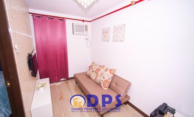 Affordable 1-Bedroom Condo for Rent in Arezzo Place Davao, near SM Lanang Premier Davao