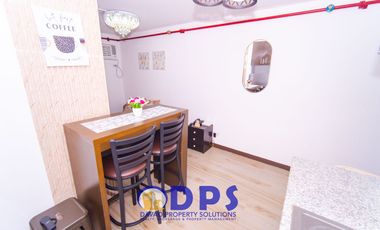 Affordable 1-Bedroom Condo for Rent in Arezzo Place Davao, near SM Lanang Premier Davao