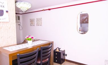 Affordable 1-Bedroom Condo for Rent in Arezzo Place Davao, near SM Lanang Premier Davao