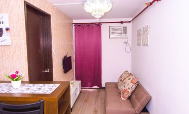 Affordable 1-Bedroom Condo for Rent in Arezzo Place Davao, near SM Lanang Premier Davao